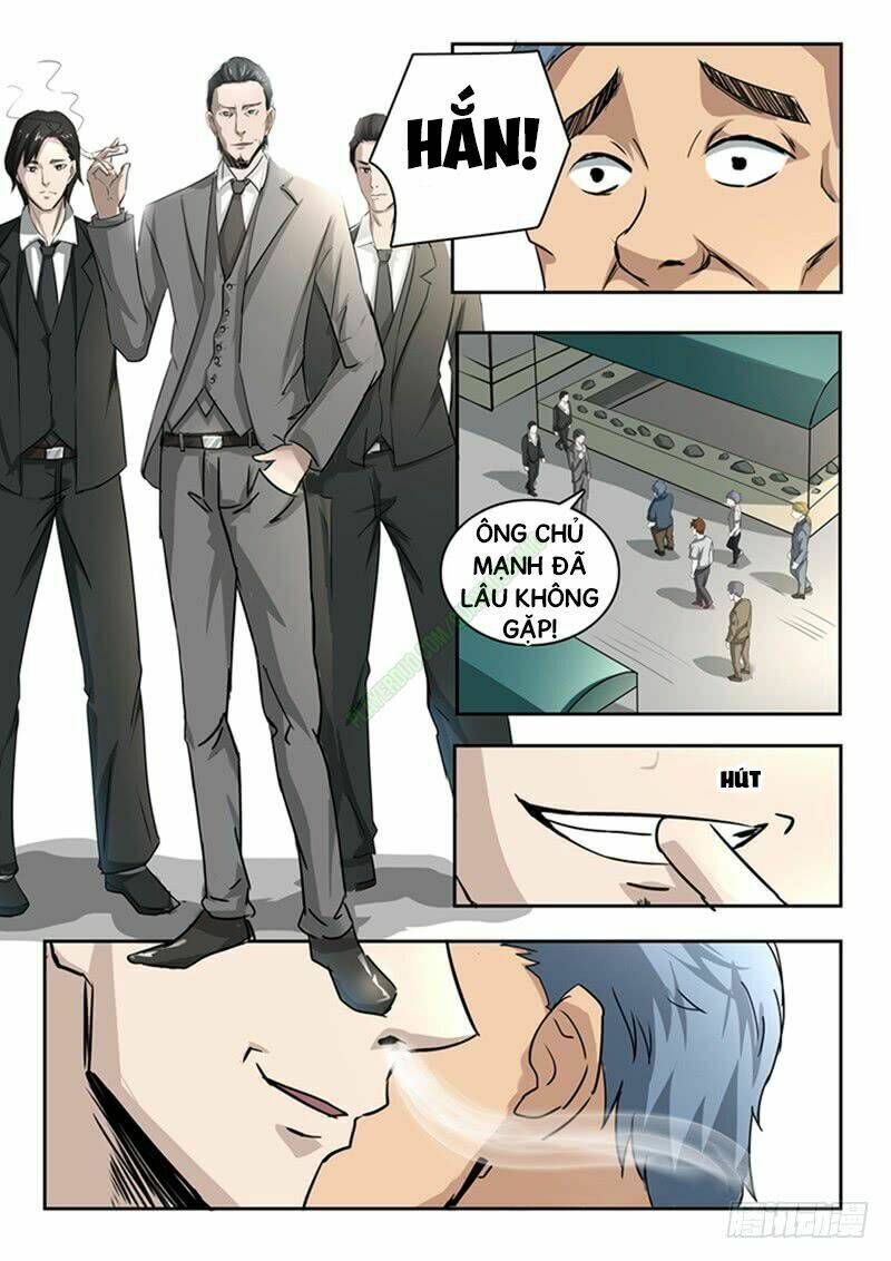 Thấu Thị Chi Nhãn: Chapter 62