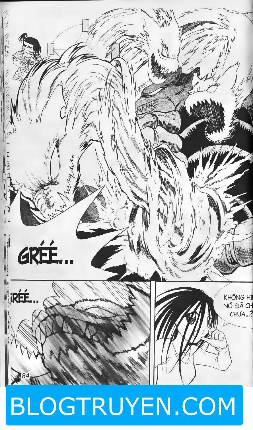 Shin Gumiho - Hội Pháp Sư: Chapter 8.1