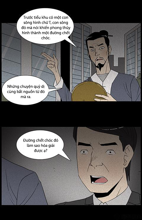 Chuyện Lạ Đêm Khuya: Chapter 77