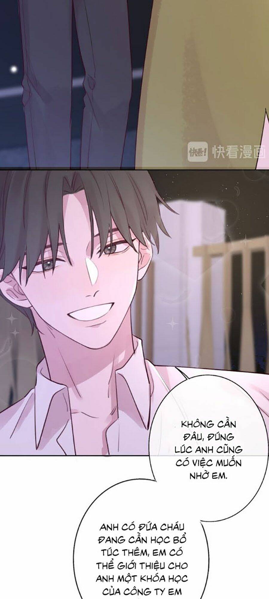 Cát Xê Người Tình Bóng Đêm: Chapter 9