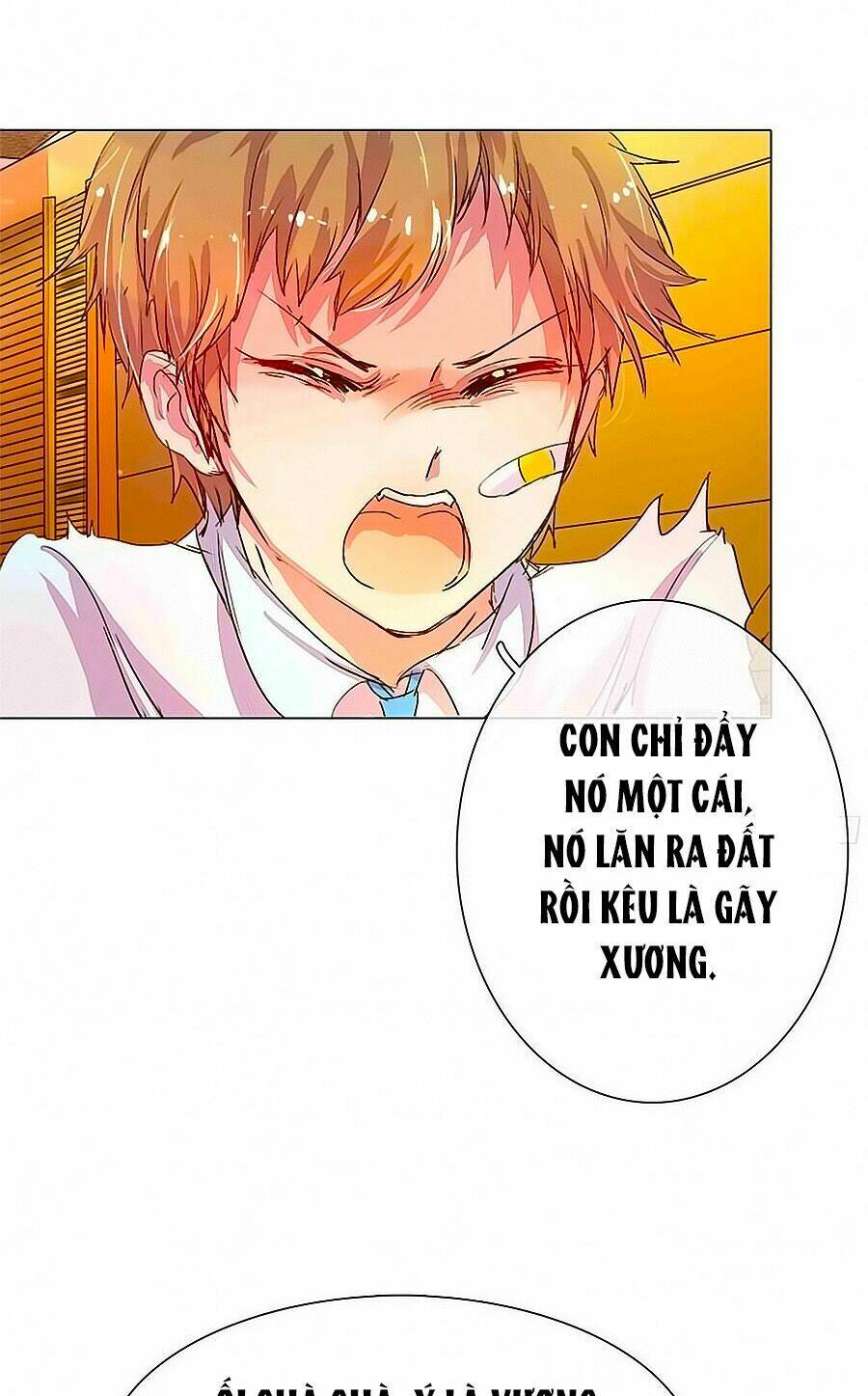 Hào Môn Tiểu Lãn Thê: Chapter 21