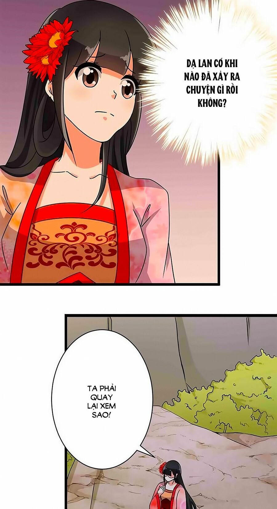 Vương Gia ! Ngươi Thật Bỉ Ổi !: Chapter 115