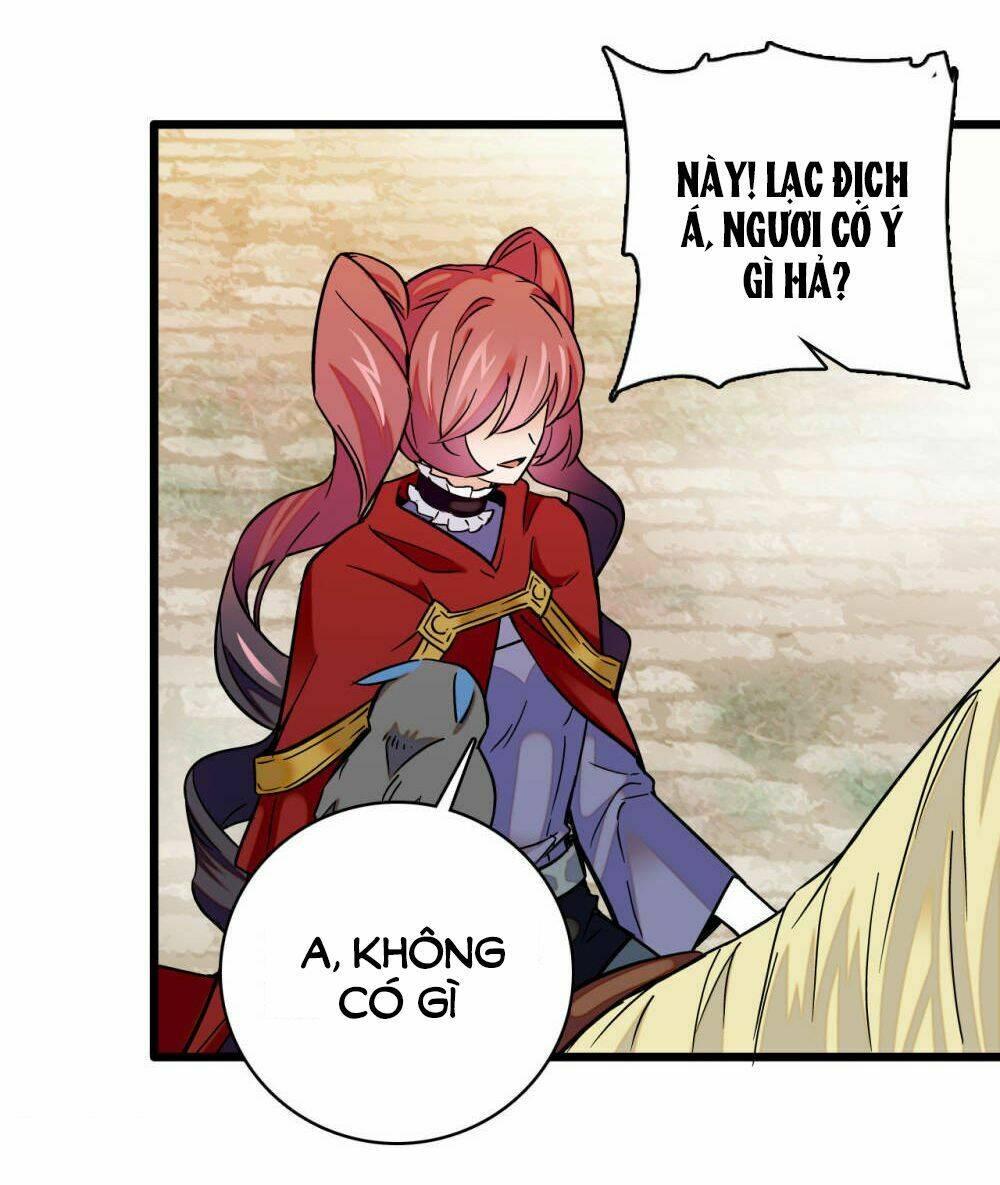 Huyết Túc Khế Ứớc: Chapter 13