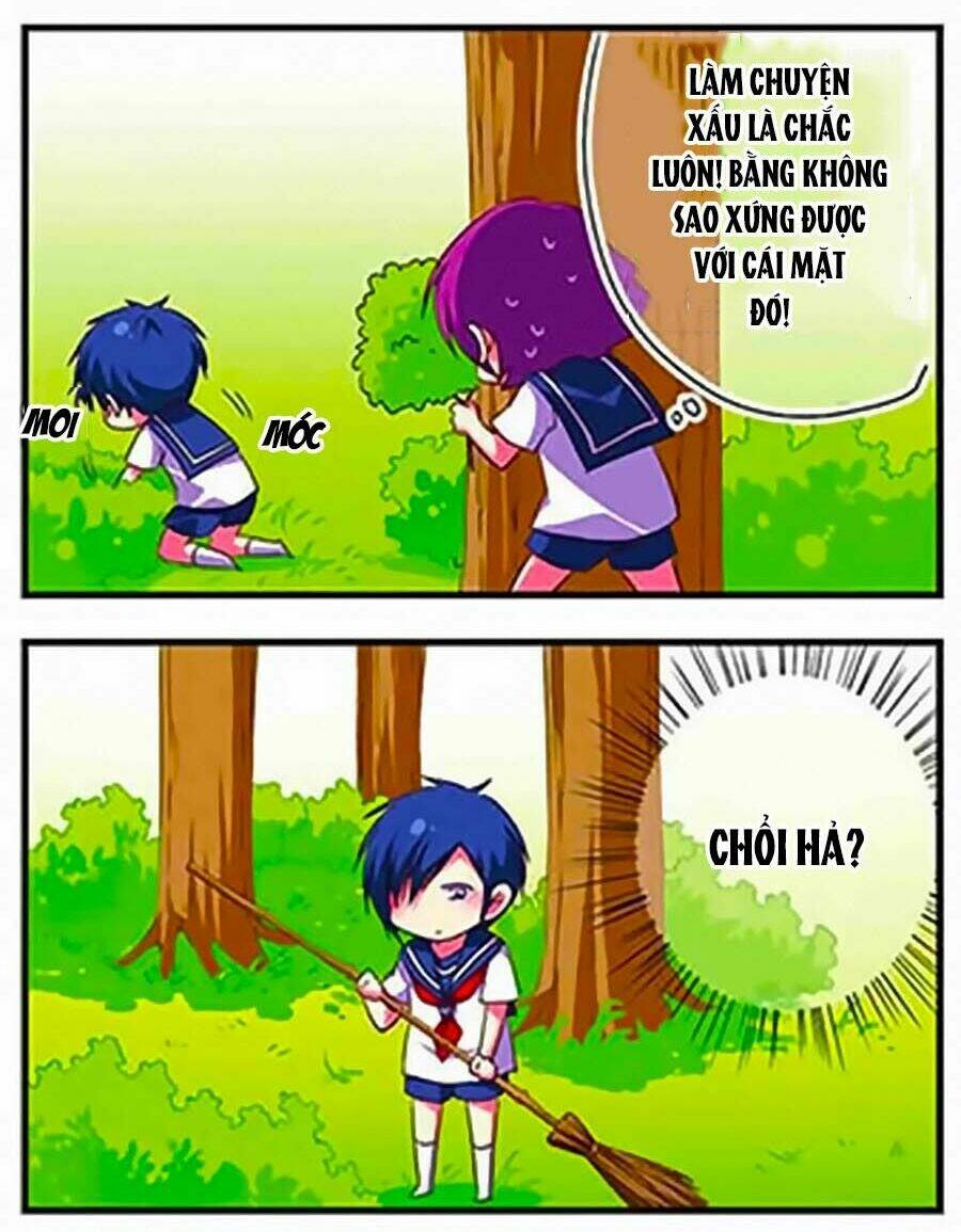 Manh Tam Quốc: Chapter 106