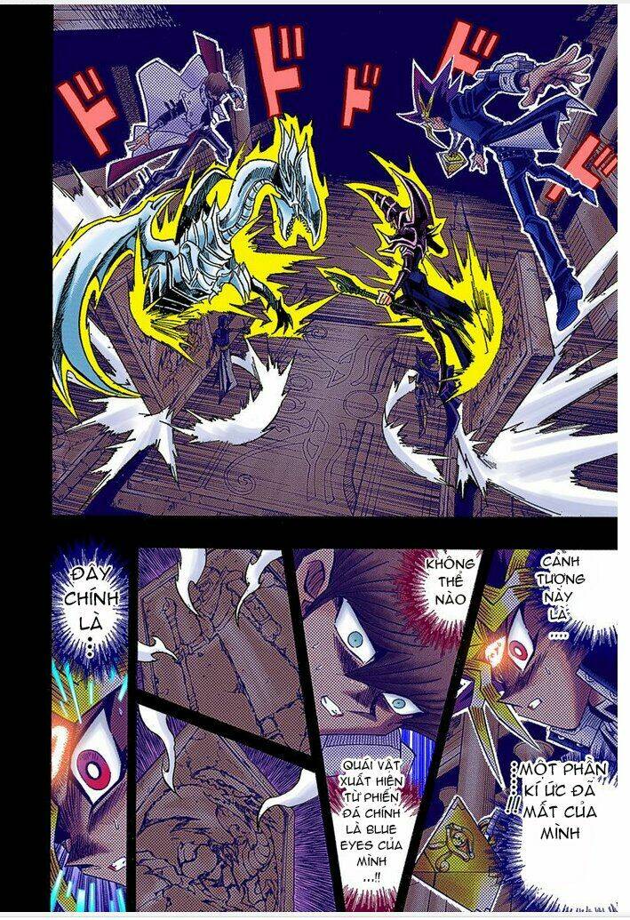 Vua Trò Chơi Full Màu: Chapter 257