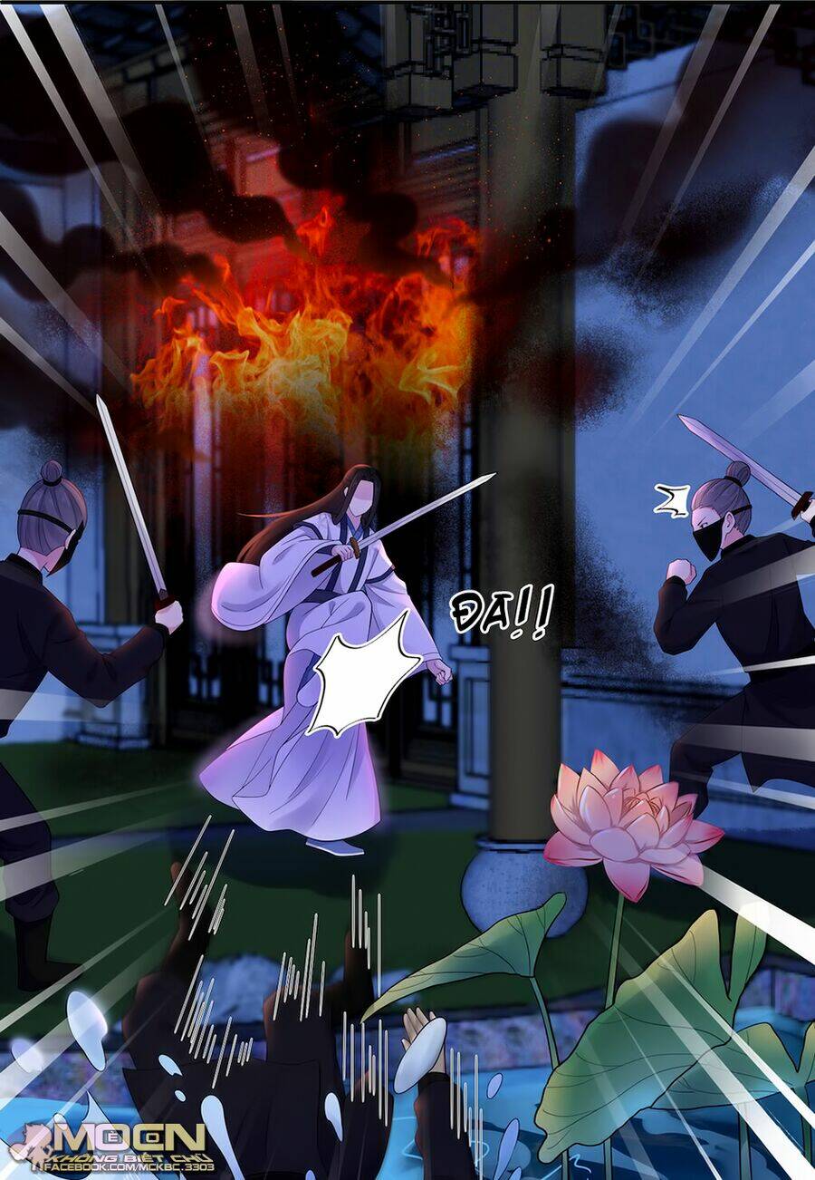 Báo Cáo! Đế Quân Ngài Có Độc!: Chapter 48
