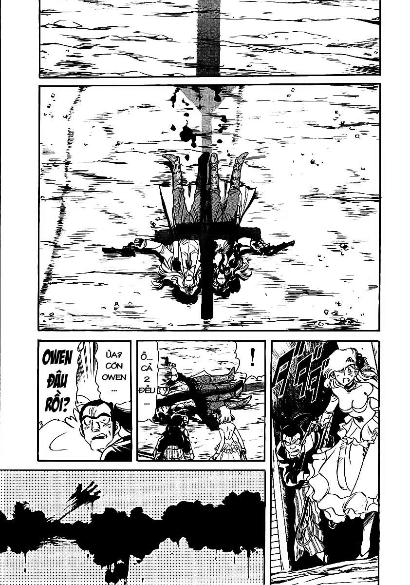 Red Living On The Edge: Chapter 45