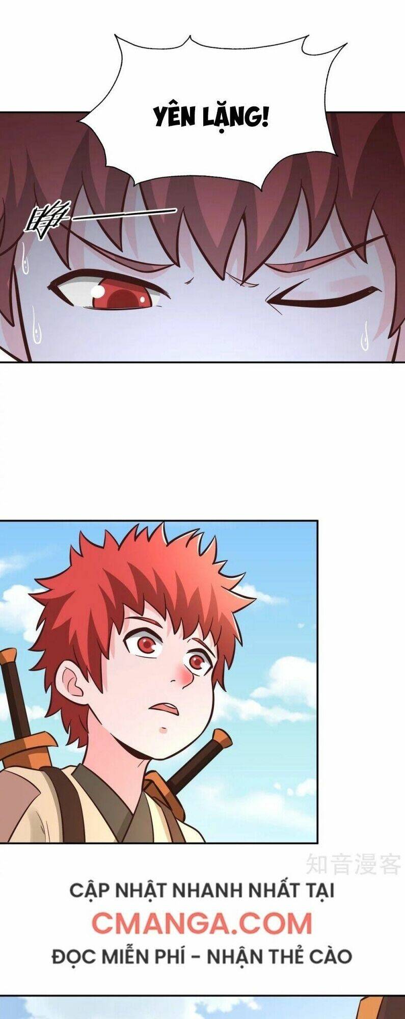 Võ Linh Kiếm Tôn: Chapter 137