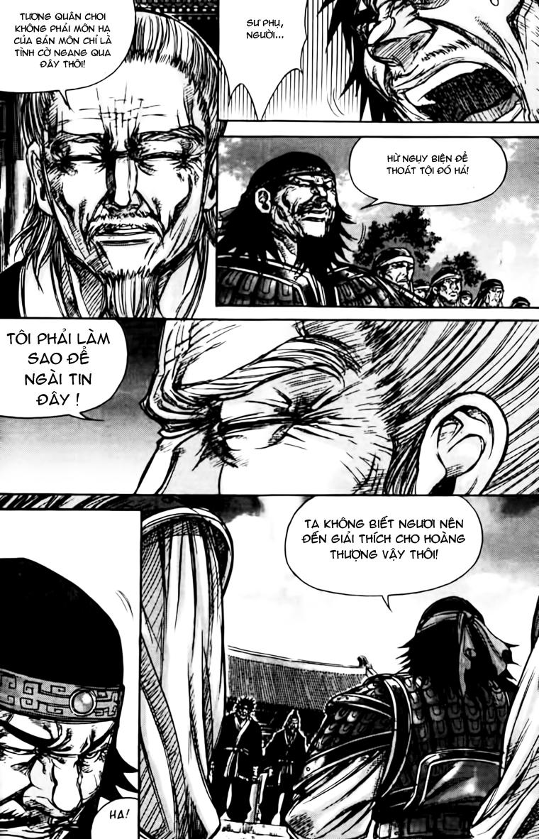 Diêm Đế: Chapter 152