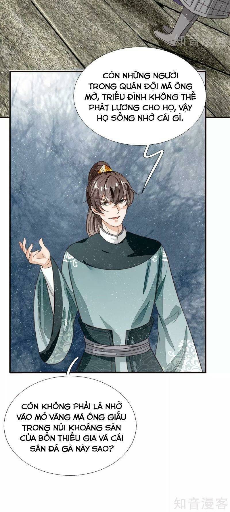 Đệ Nhất Hoàn Khố: Chapter 101