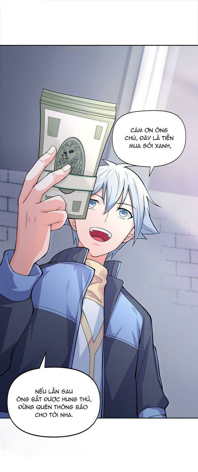 Thời Đại Thần Minh: Thế Giới Biến Thành Game Online: Chapter 4