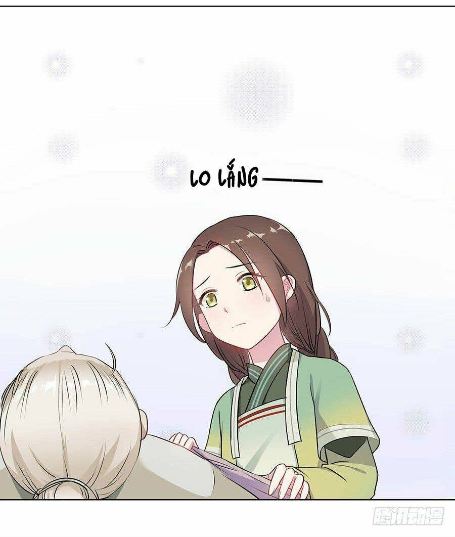 Lầu Trà Thủy Sinh Mộng: Chapter 14