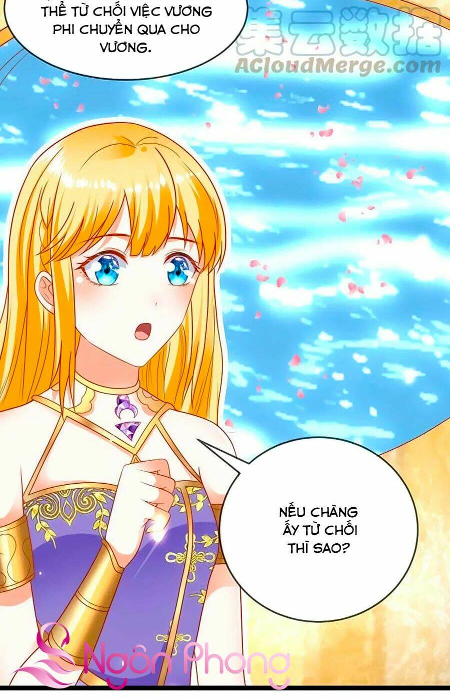 Sủng Hậu Của Vương: Chapter 110