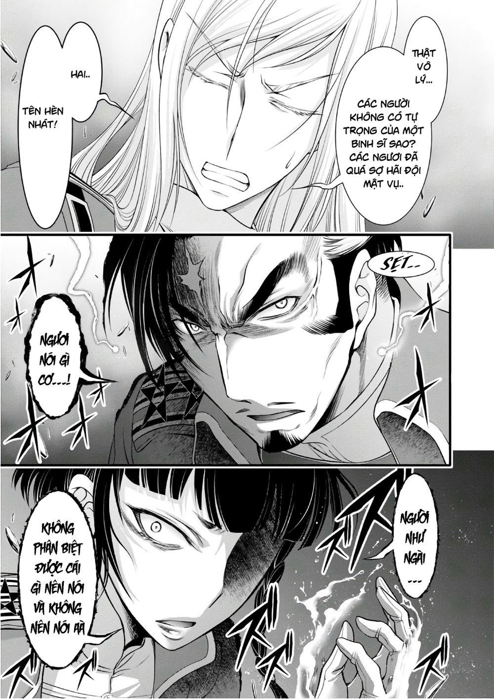 Đi Tìm Sát Tinh Vương: Chapter 38