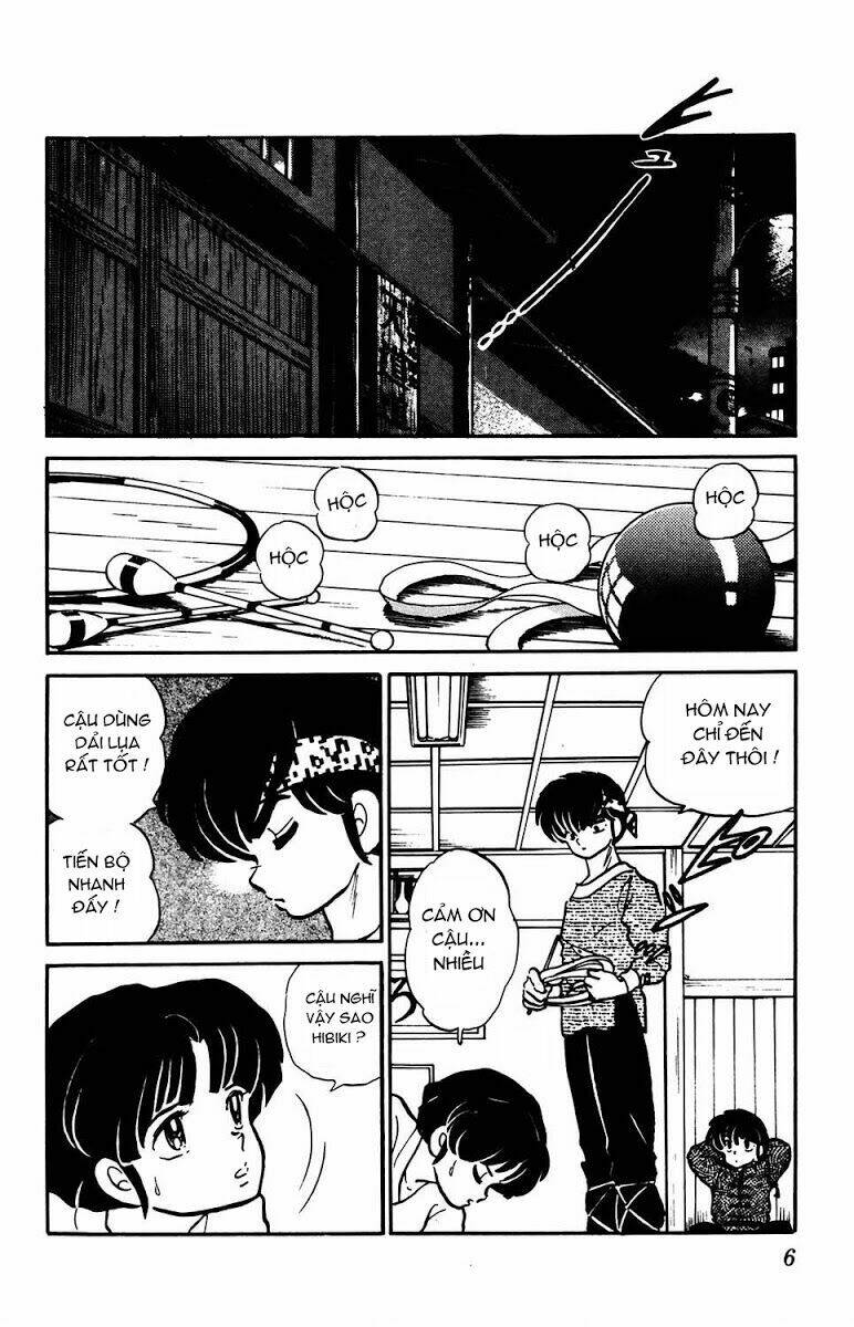 Suối Lời Nguyền: Chapter 18