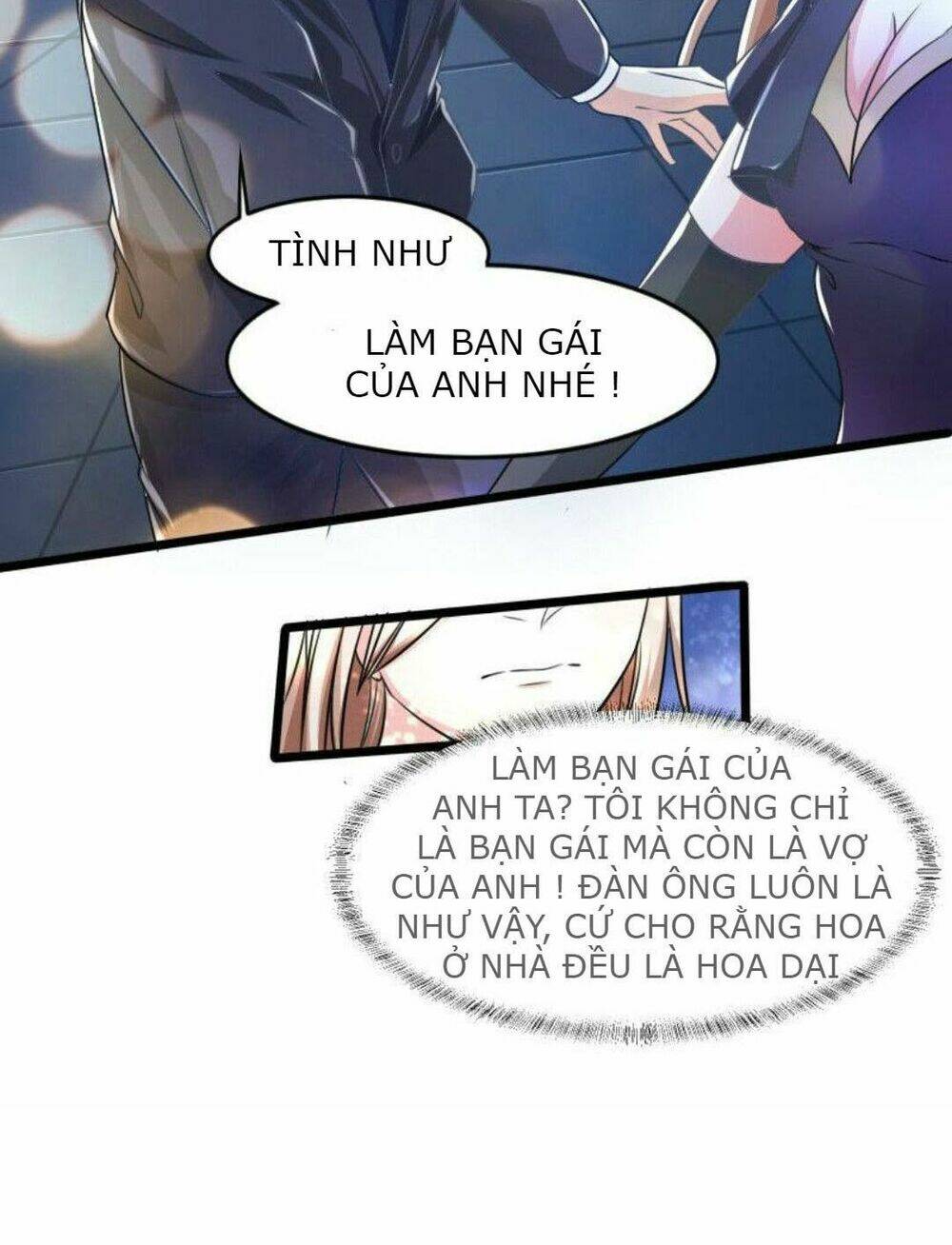 Mặt Nạ Kiều Thê: Chapter 16