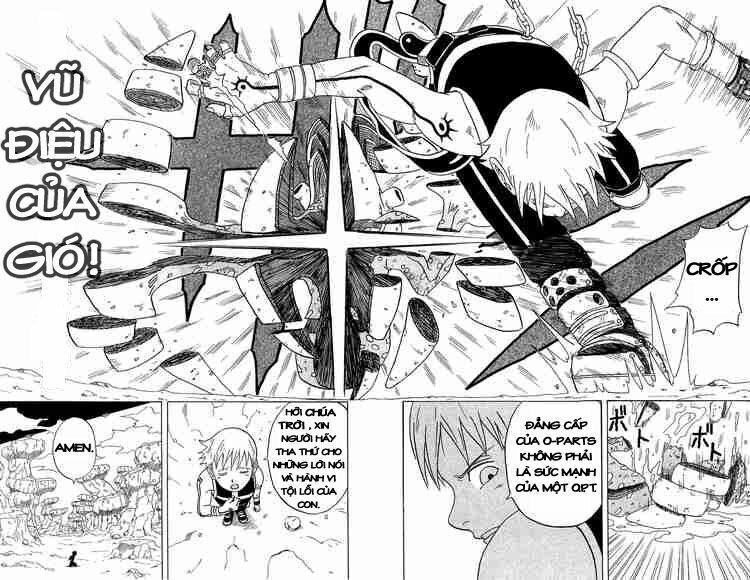 Cuộc Phiêu Lưu Của Quỷ Satan: Chapter 4