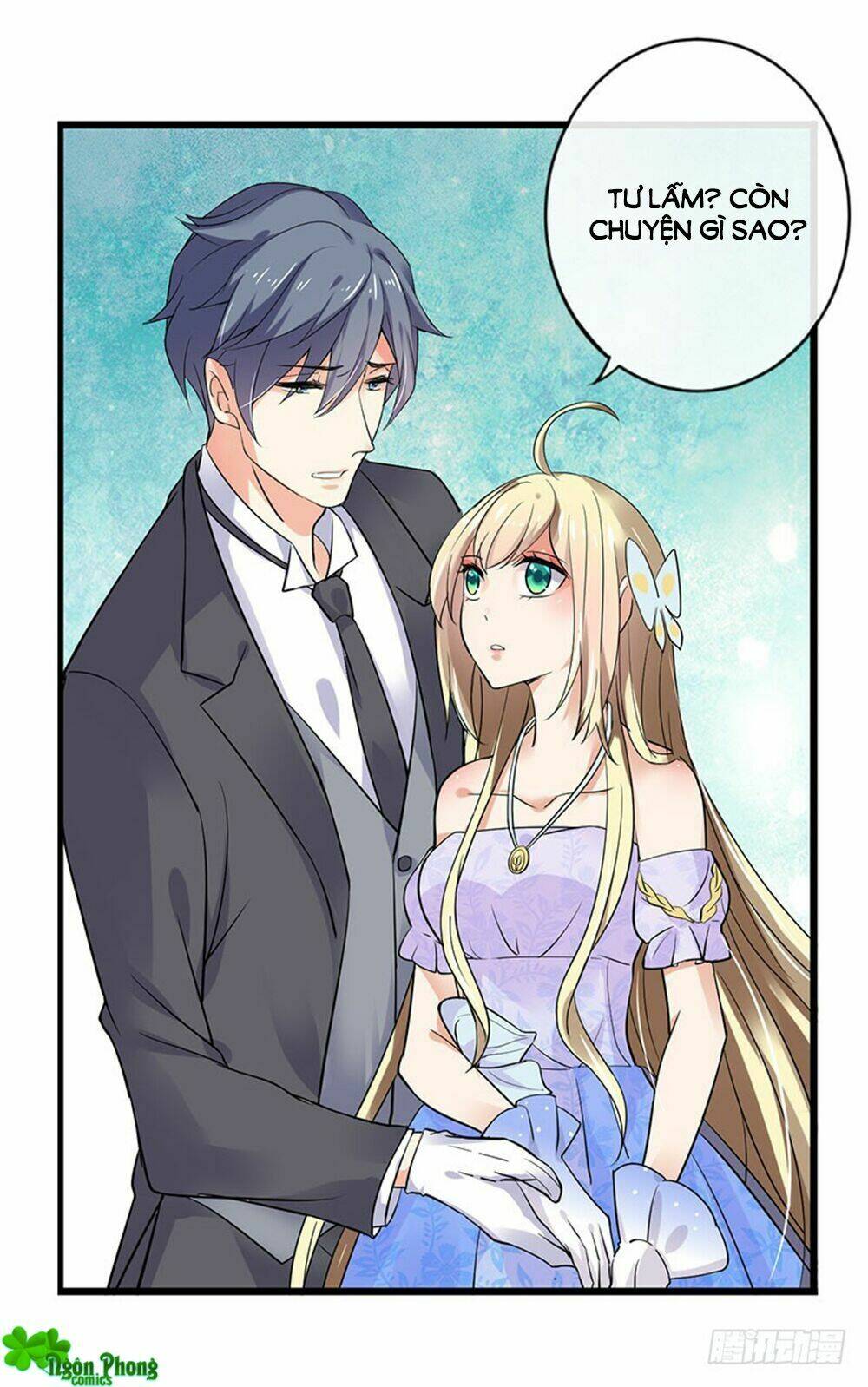 Nhật Ký Dạy Dỗ Của Gia Tộc Đáng Yêu: Chapter 38