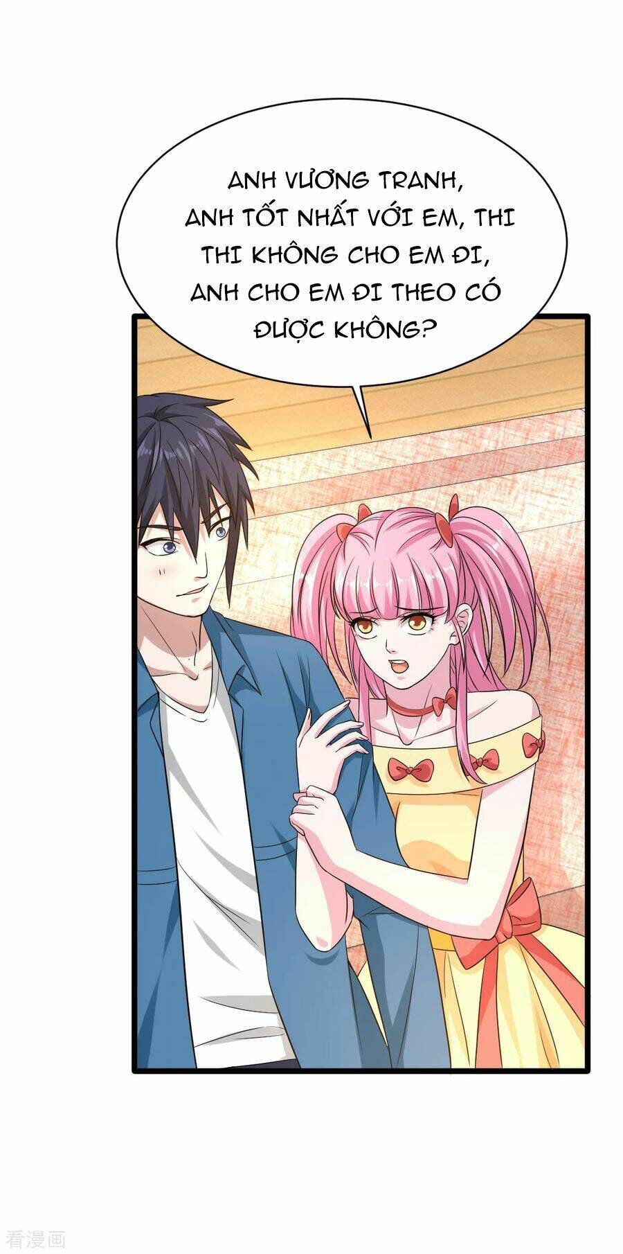 Đô Thị Tà Vương: Chapter 22