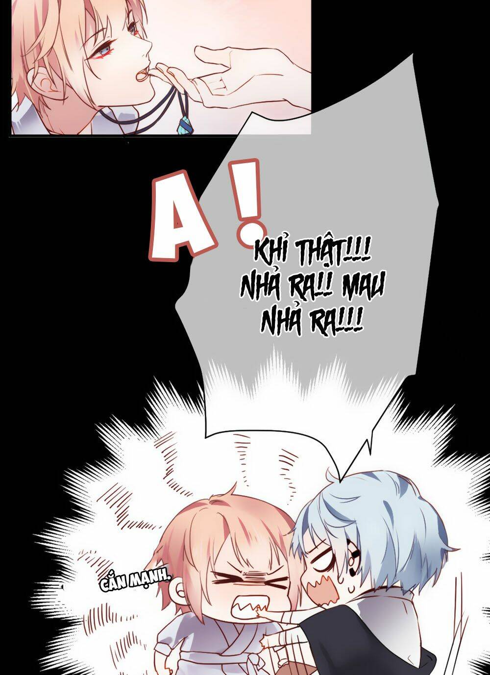 Ảnh Hậu Thời Gian: Chapter 24