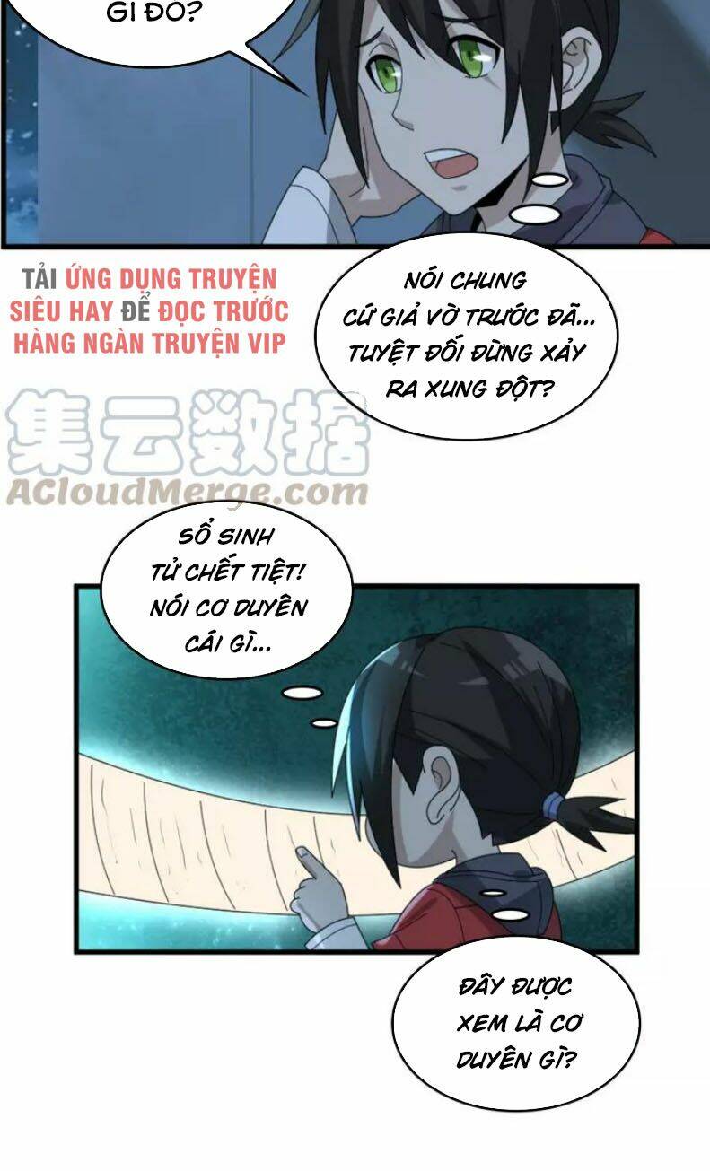 Siêu Cấp Đại Chủ Bạ: Chapter 105