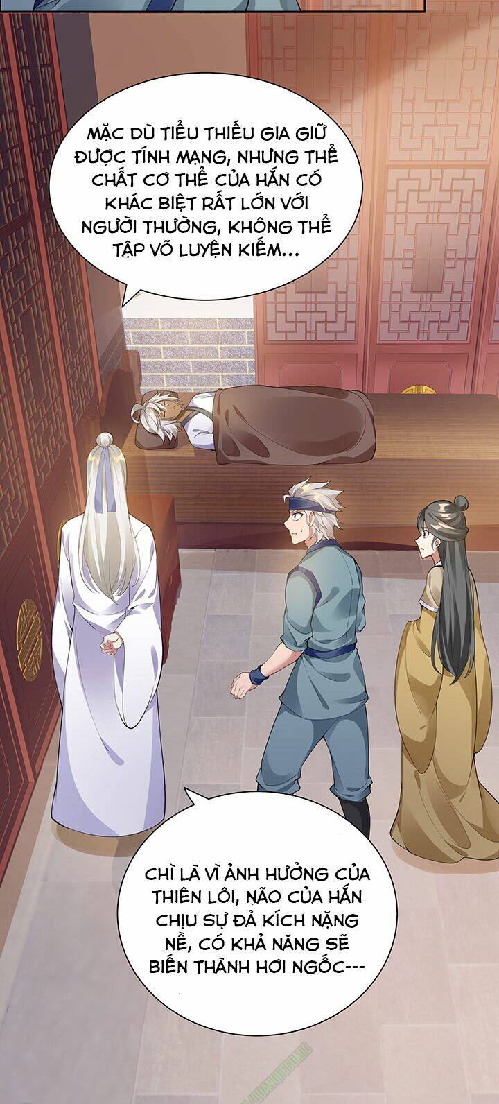 Nghịch Lân: Chapter 6