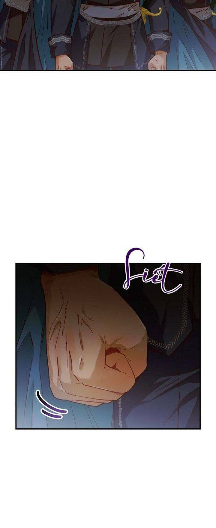 Aristité Được Ban Phước Một Lời Nguyền: Chapter 13