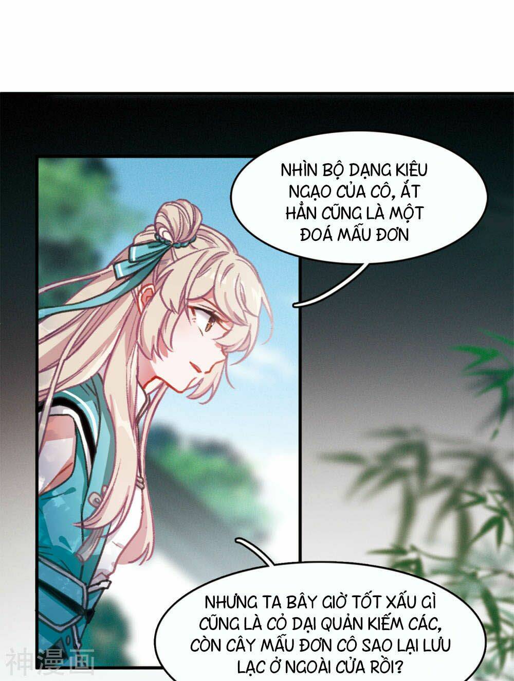 Danh Kiếm Chủng: Chapter 1.2