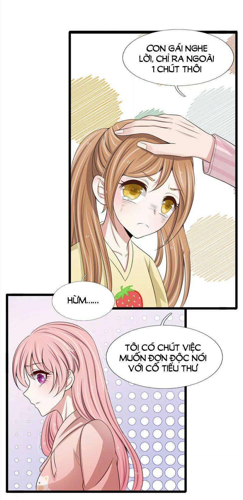 Phúc Hắc Lão Công Buông Em Ra: Chapter 128