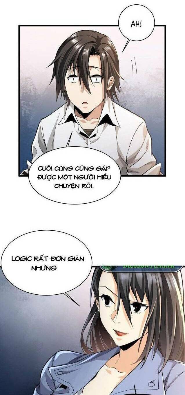 Trò Chơi Hệ Chữa Trị Của Tôi: Chapter 7.2