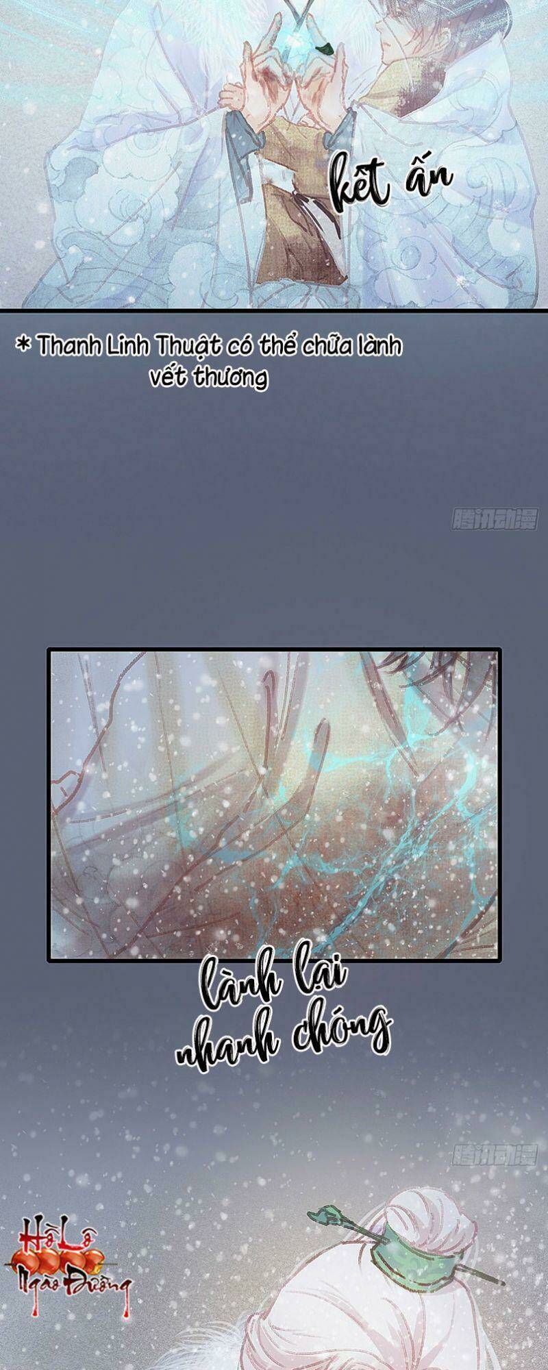 Hữu Yêu Lai Chi Họa Trung Tiên: Chapter 35