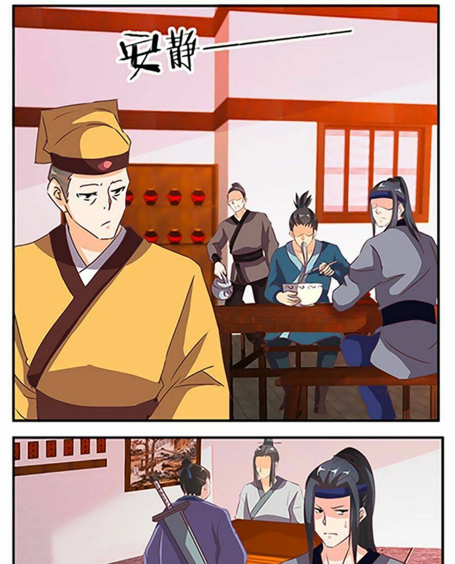 Tú Thiết Chi Thư: Chapter 68