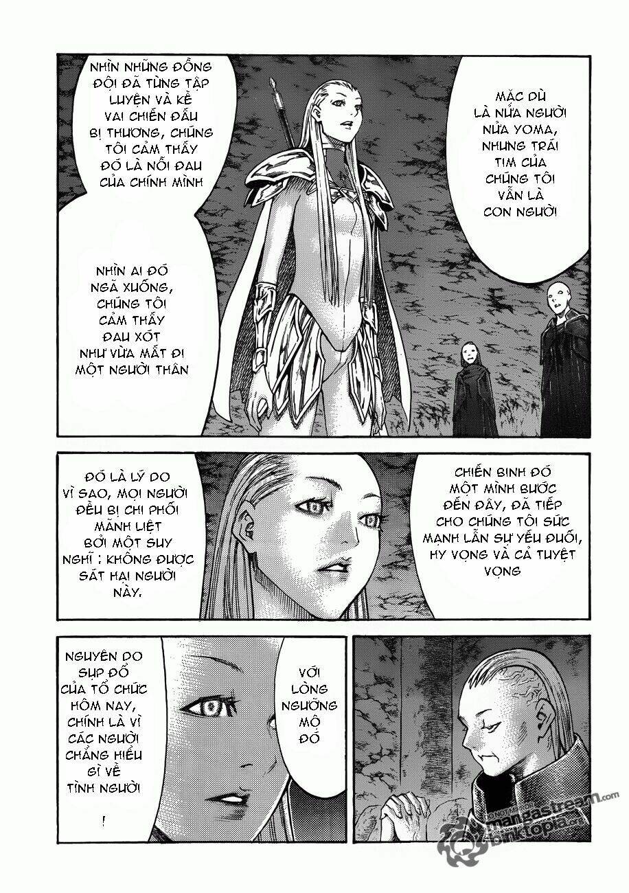 Mắt Bạc: Chapter 114