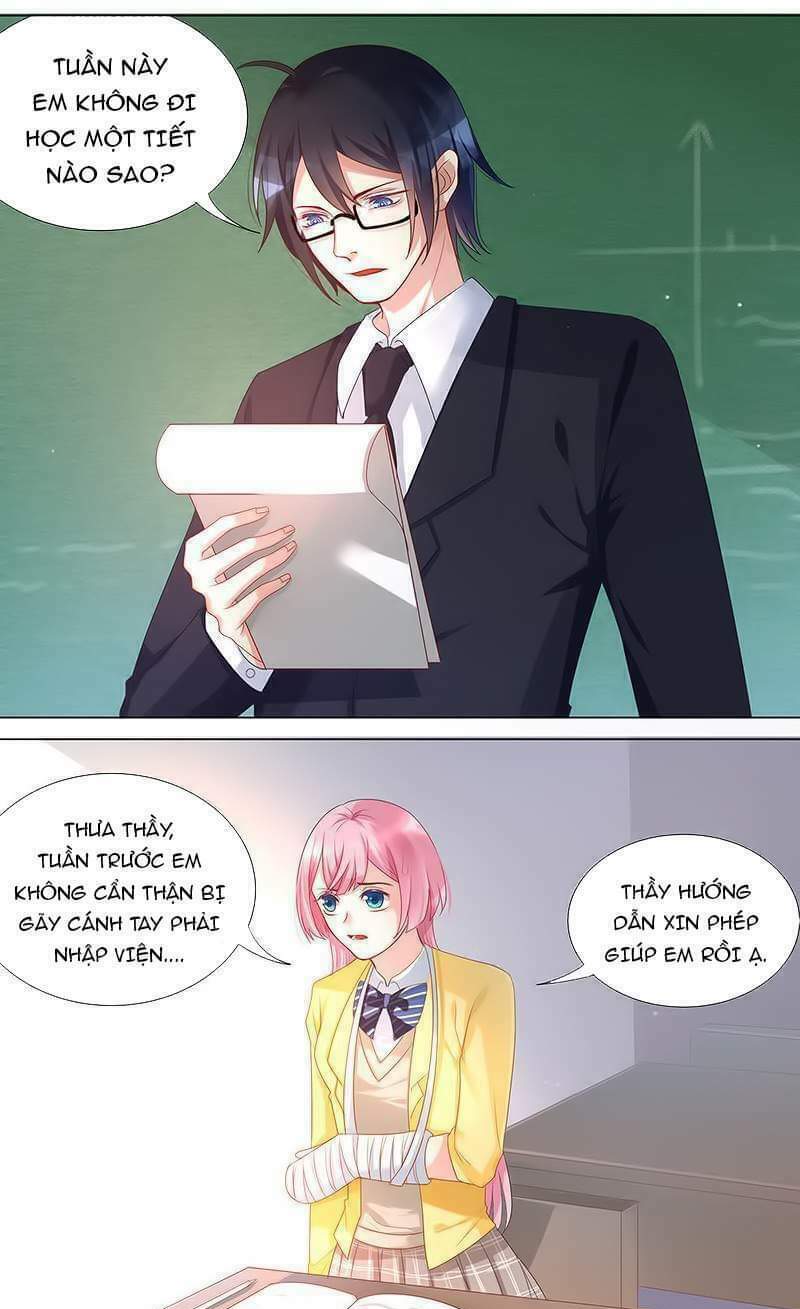 Vì Yêu Mà Cuồng: Chapter 3