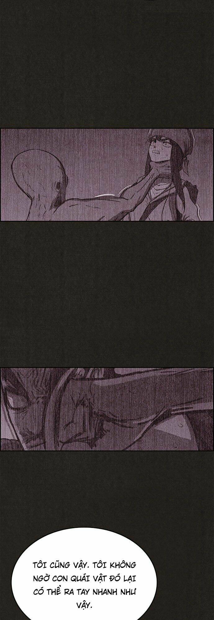 Quái Vật Tại Chung Cư Xanh: Chapter 56