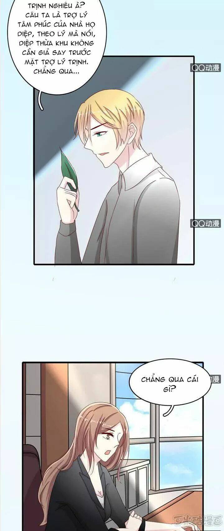 Kết Hôn Thử 99 Ngày: Chapter 26