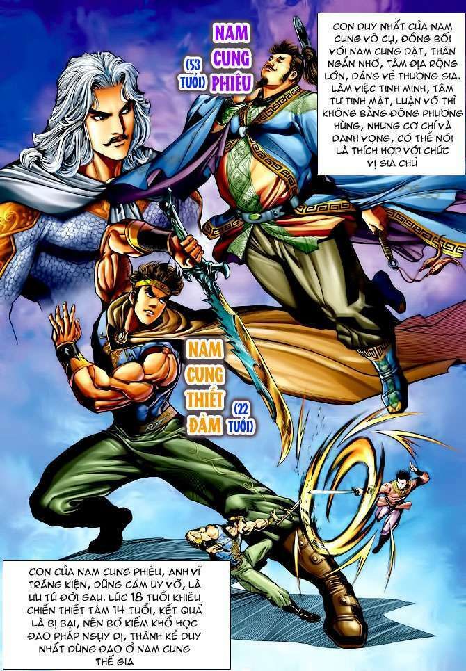 Thần Binh Huyền Kỳ I: Chapter 101