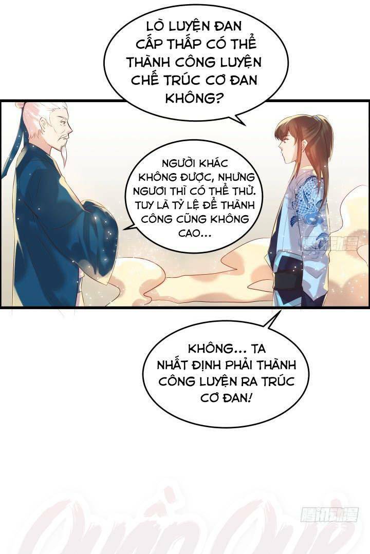 Siêu Phàm Truyện: Chapter 21