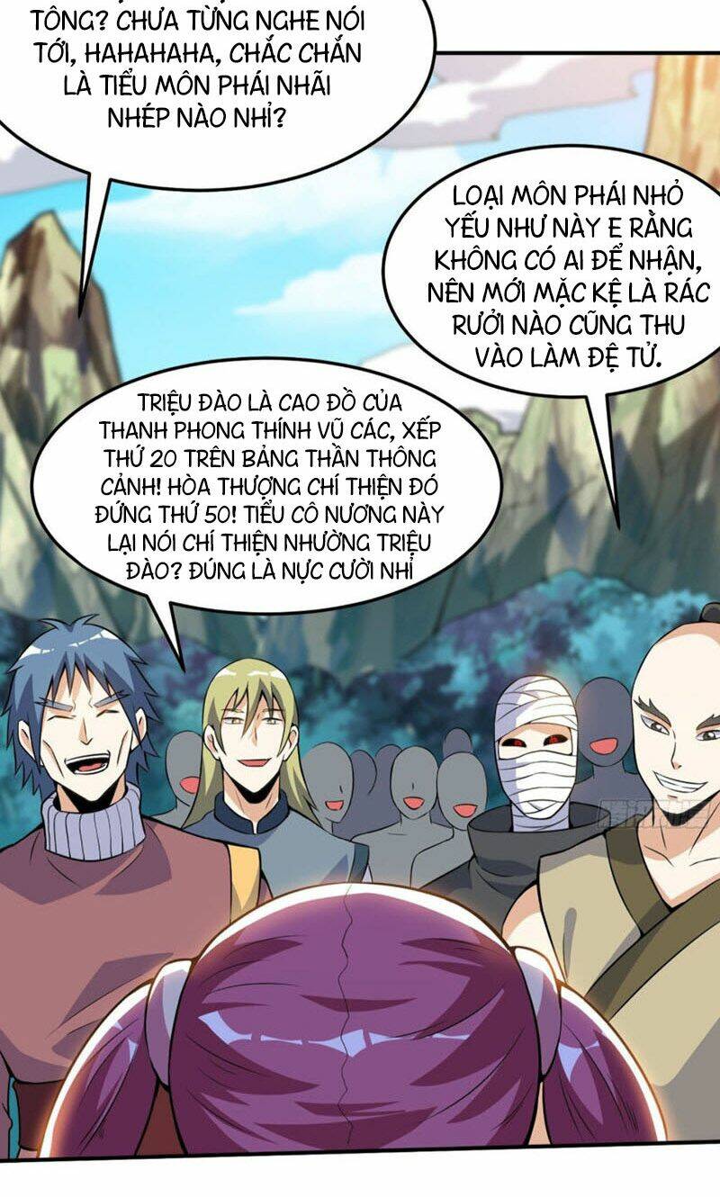 Thần Võ Đế Tôn: Chapter 38