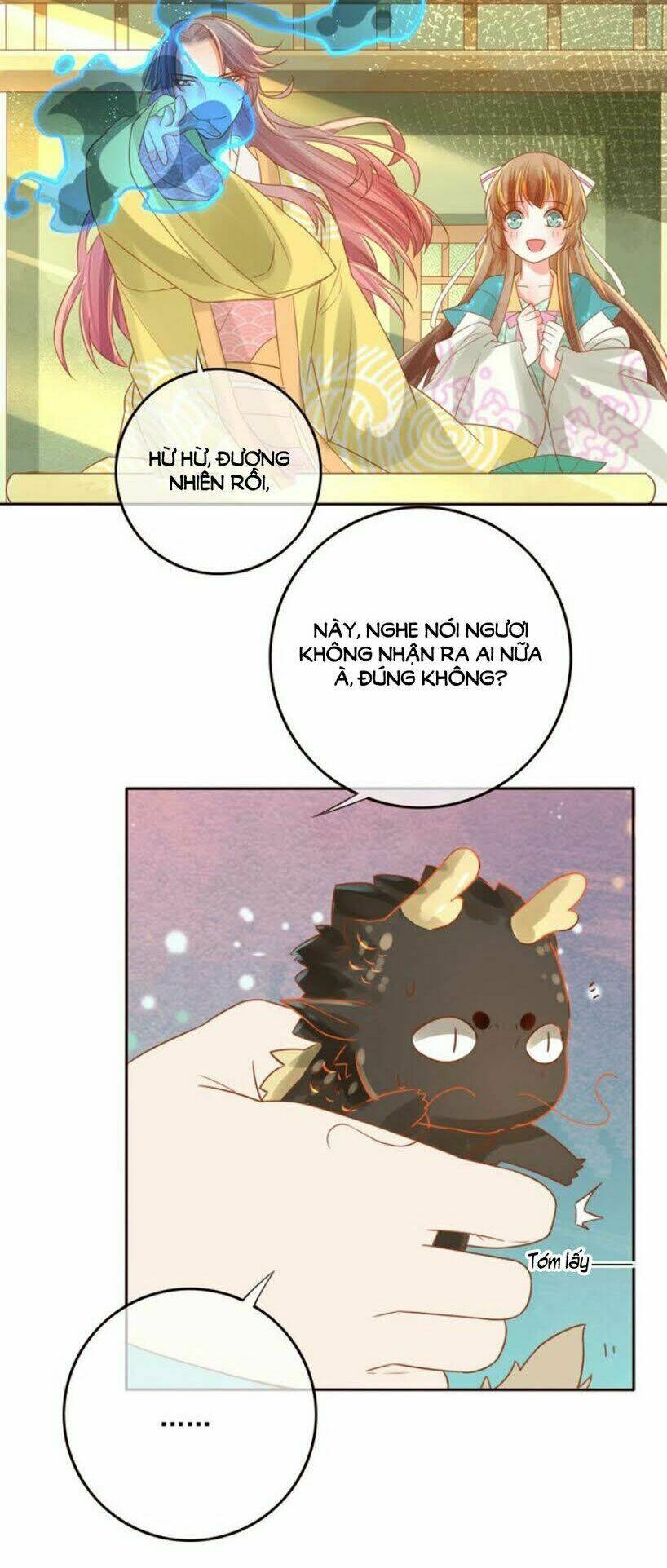 Chọc Nhầm Thượng Thần Băng Lãnh: Chapter 21