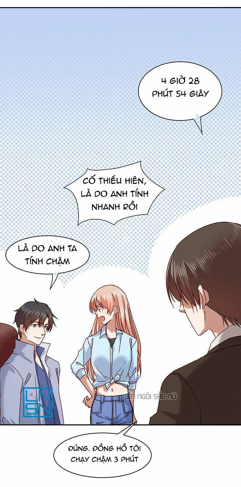 Vợ Yêu Của Ác Ma: Chapter 61