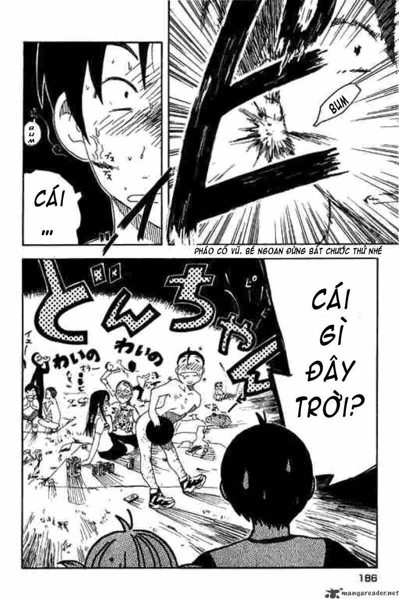 Inu Neko Jump: Chapter 8