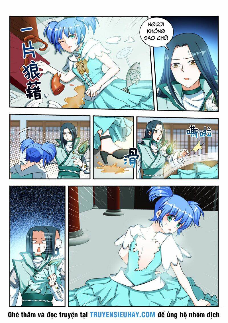 Vạn Giới Thần Chủ: Chapter 72