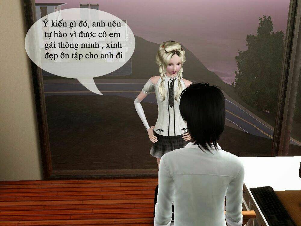 The Fate: Chapter 7