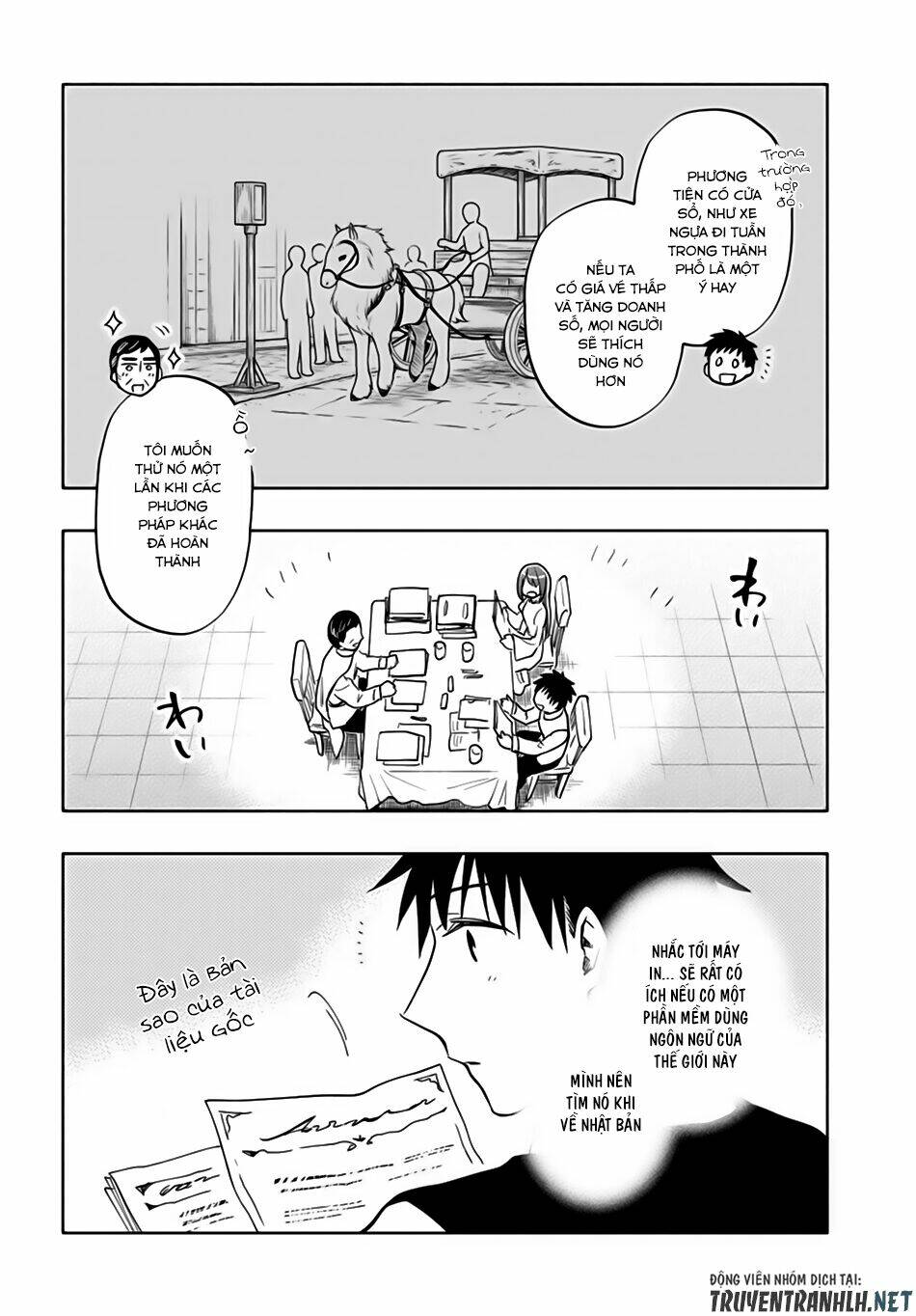 Takarakuji De 40-Oku Atattandakedo Isekai Ni Ijuu Suru: Chapter 30