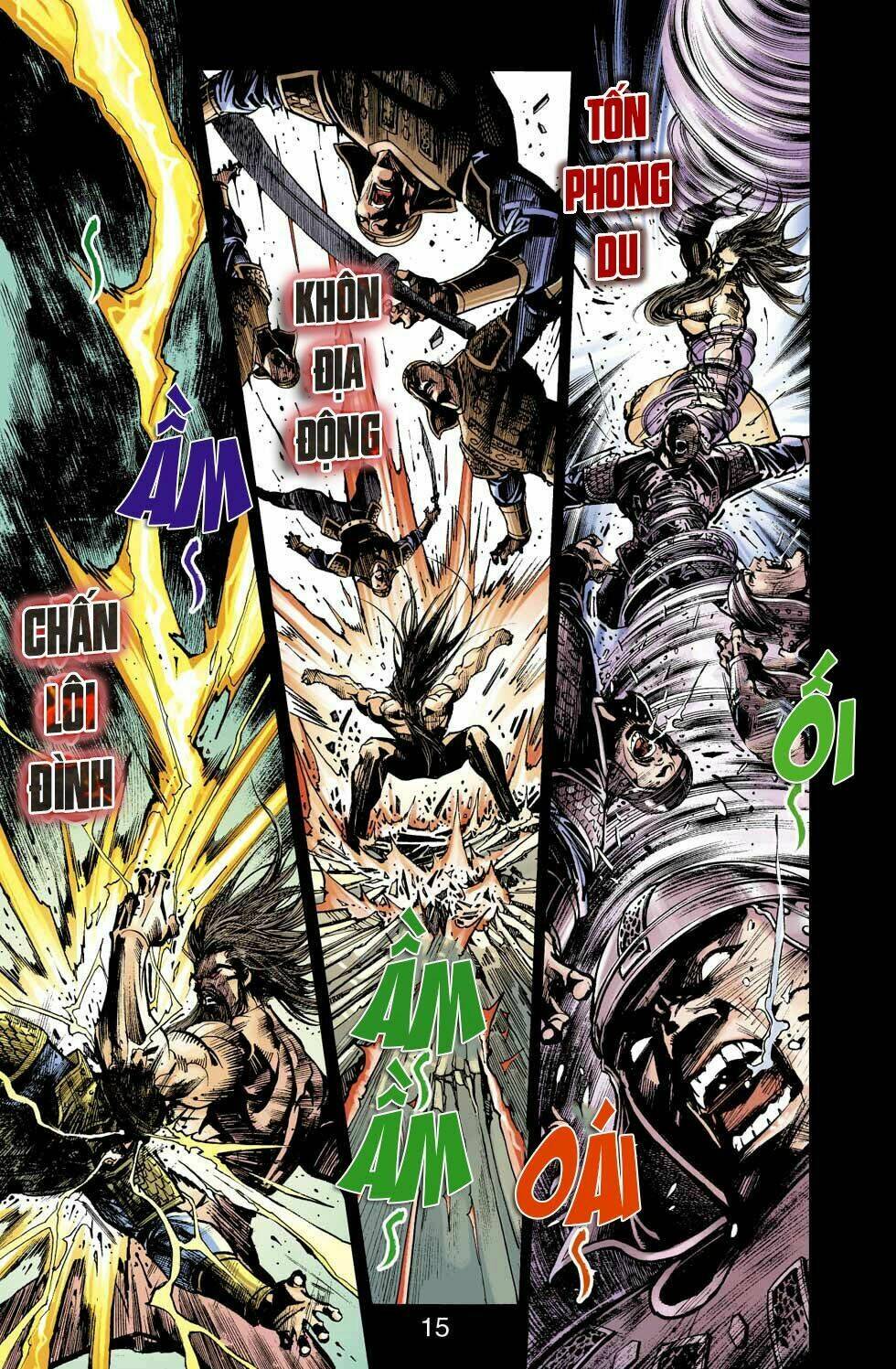 Thiên Tử Truyền Kỳ 6 - Hồng Vũ Đại Đế: Chapter 51.5