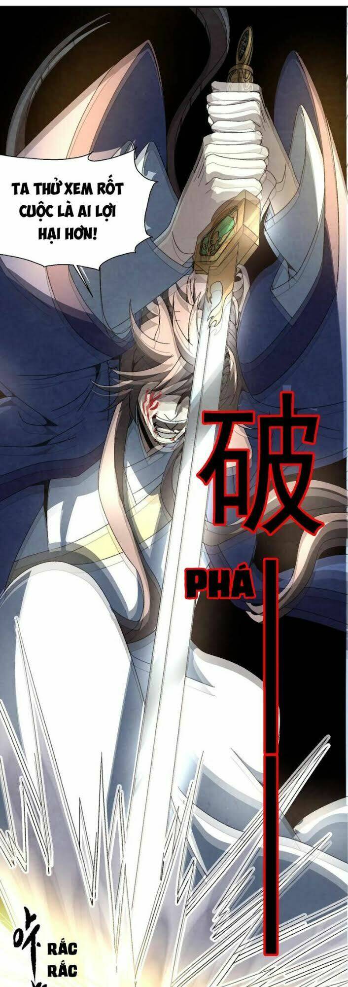Ma Giáo Giáo Chủ Tái Xuất Giang Hồ: Chapter 20