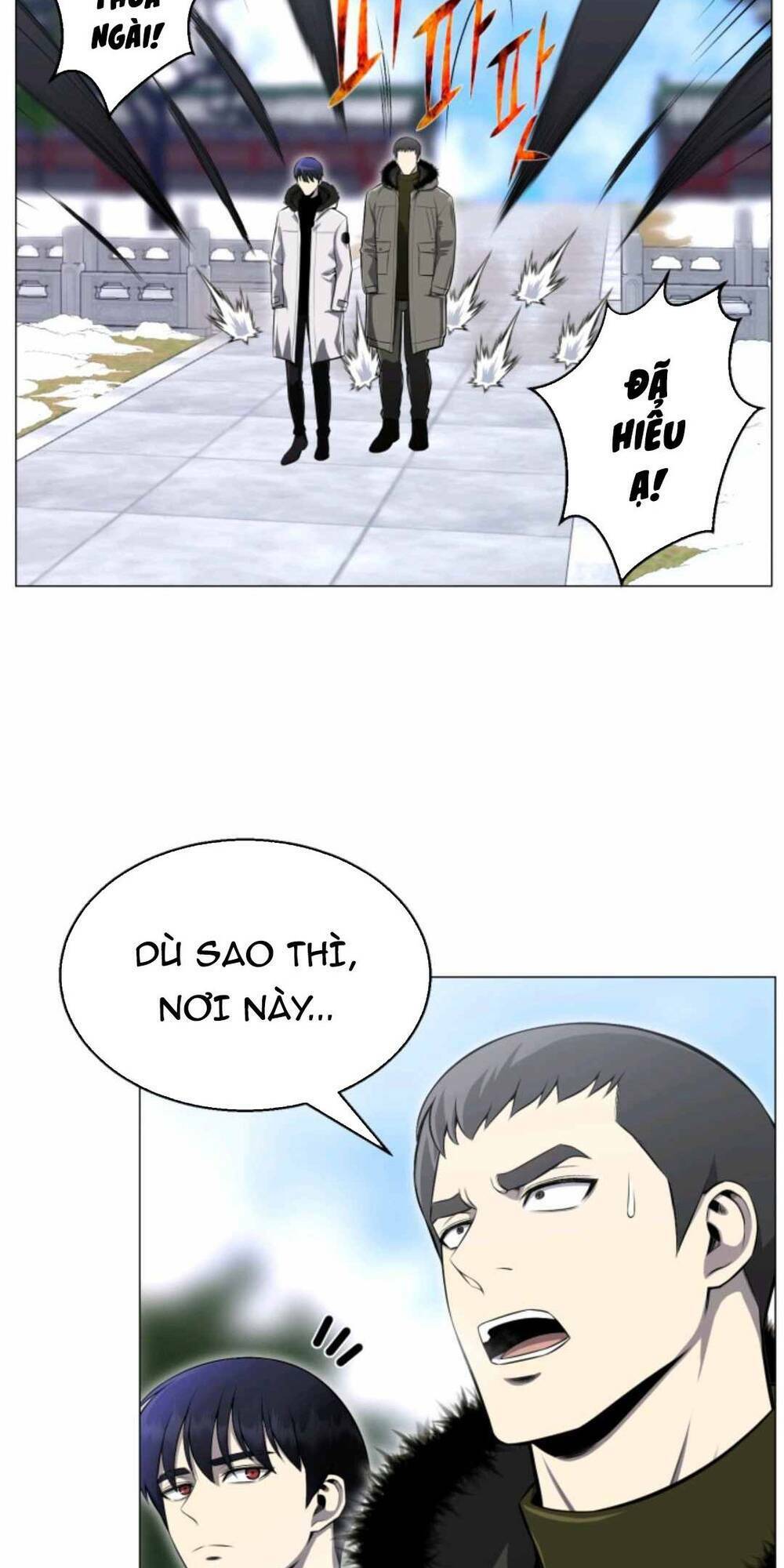 Luân Hồi Ác Nhân: Chapter 72