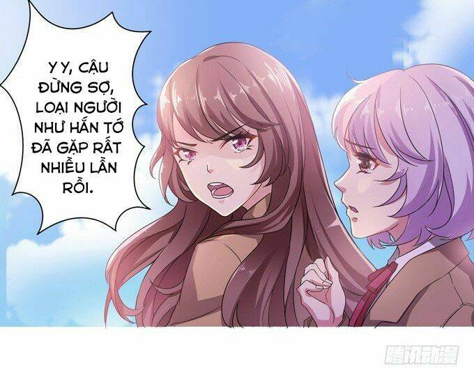 Tình Yêu Ba Tuyến: Chapter 1