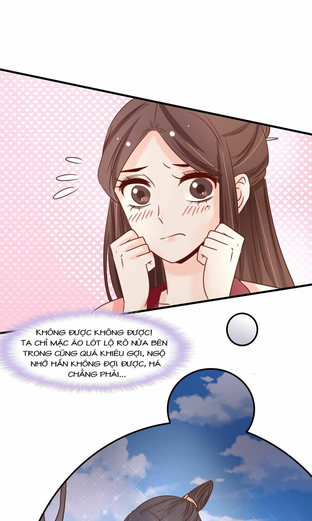 Hồng Nhan Bất Vong Quốc: Chapter 9